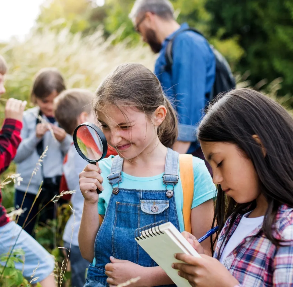 Écoles bulle nature