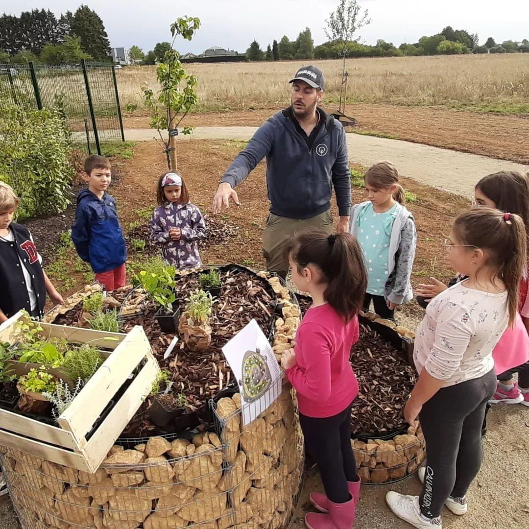 Concertation, animation, formation