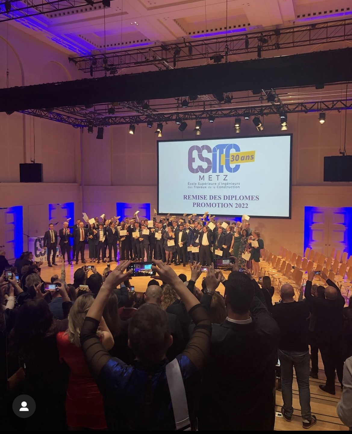 Concertation, animation, formation