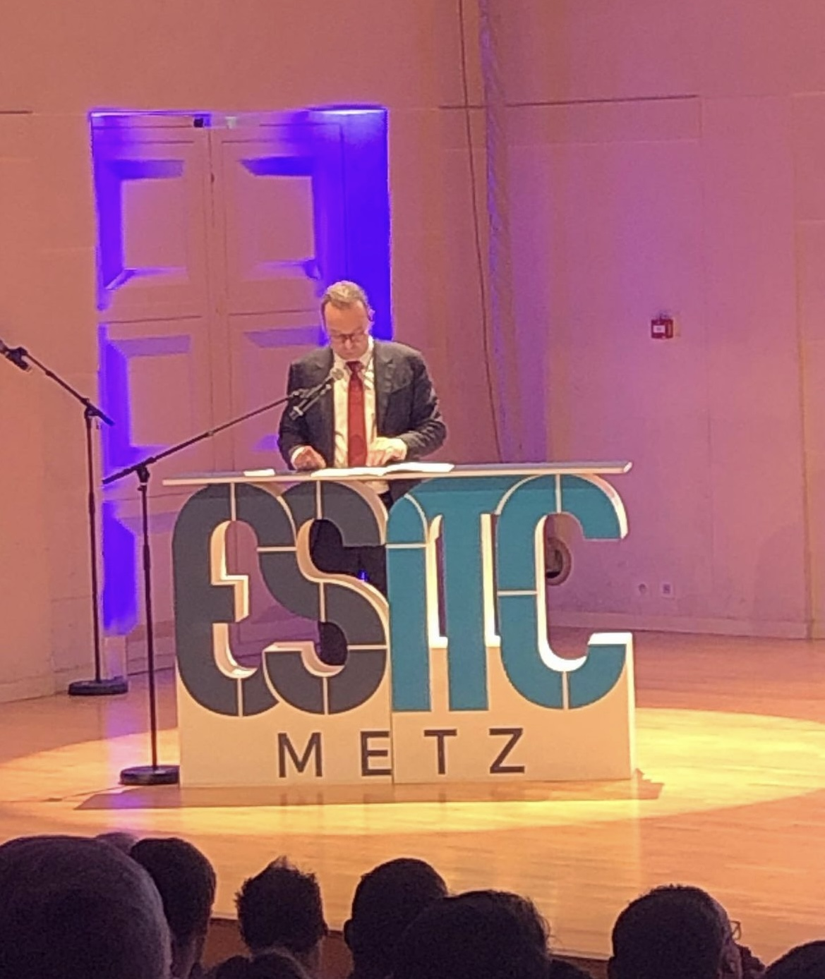 Concertation, animation, formation