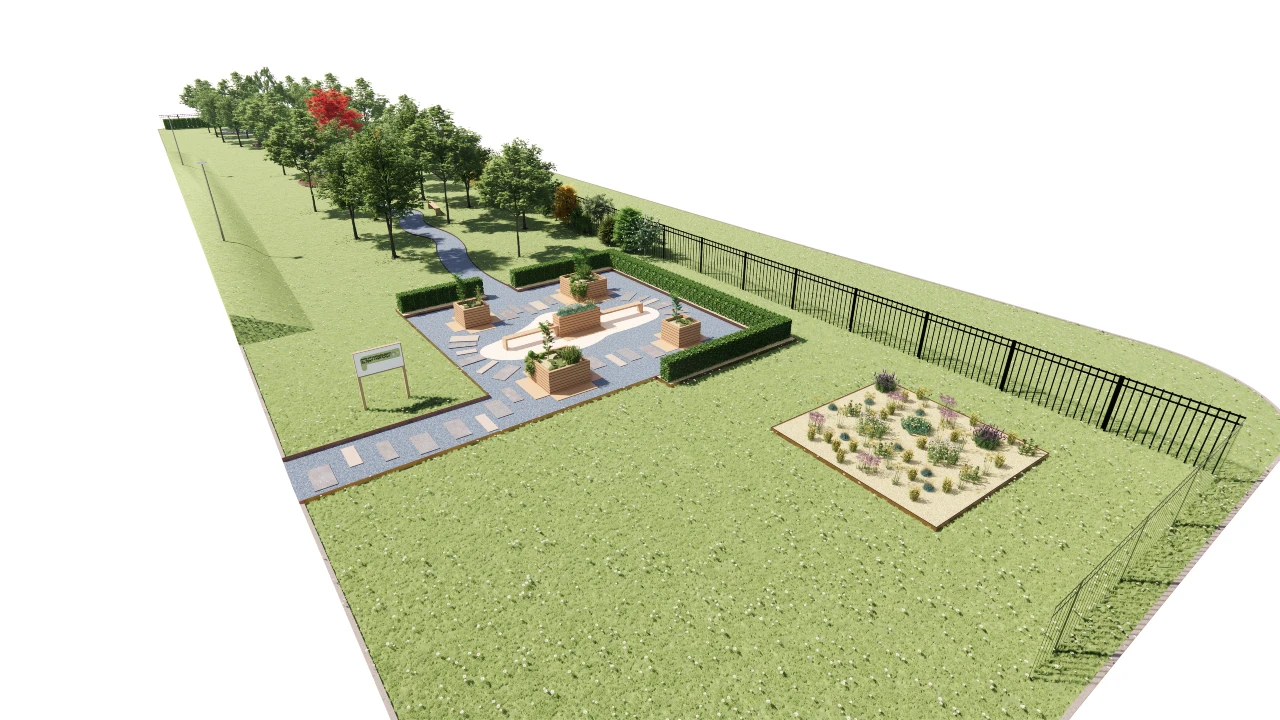 Verger pédagogique du SMTOM